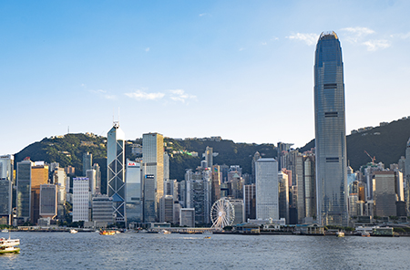 注冊(cè)香港公司