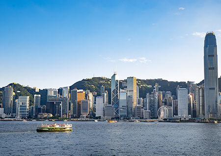 利用香港優(yōu)勢(shì) 注冊(cè)香港公司“走出去”