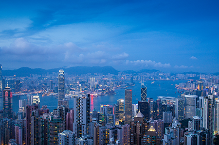 代理注冊(cè)香港離岸公司